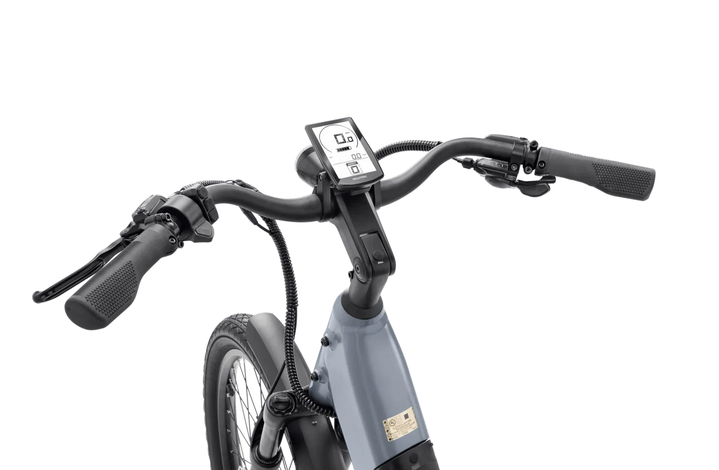 VELOTRIC Discover 1 Plus 500w Step Thru eBike 26x2.5 Urban Electric Urban eBike