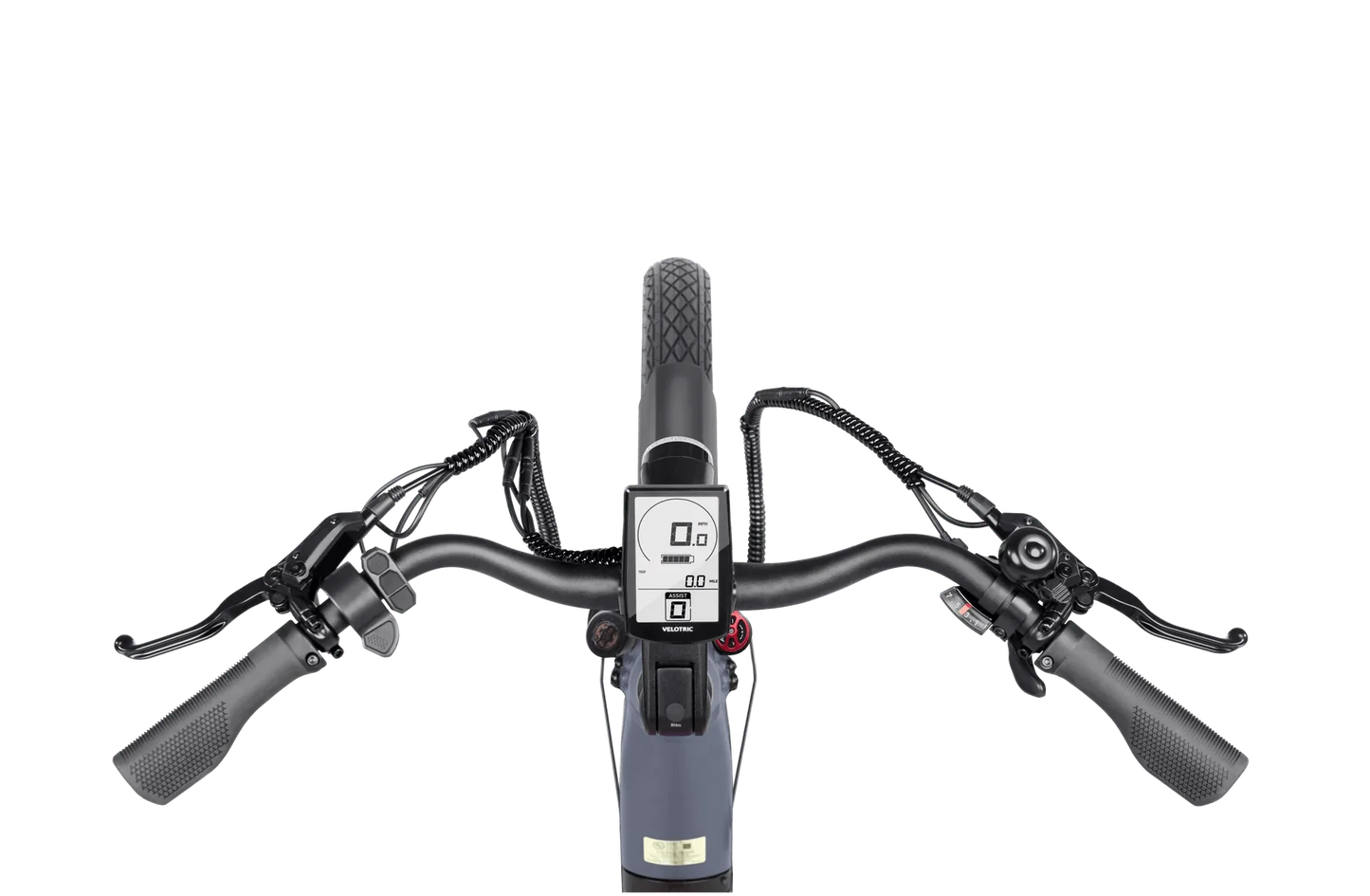 VELOTRIC Discover 1 Plus 500w Step Thru eBike 26x2.5 Urban Electric Urban eBike