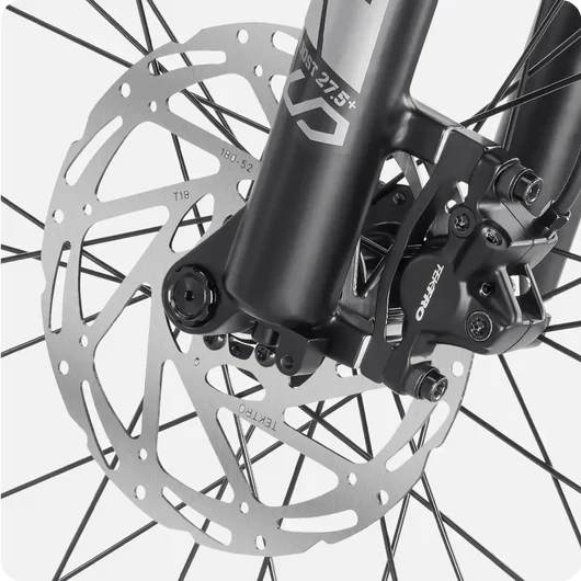 VELOTRIC Discover 2 750w Step Thru eBike 27.5x2.4 Urban Electric Urban eBike