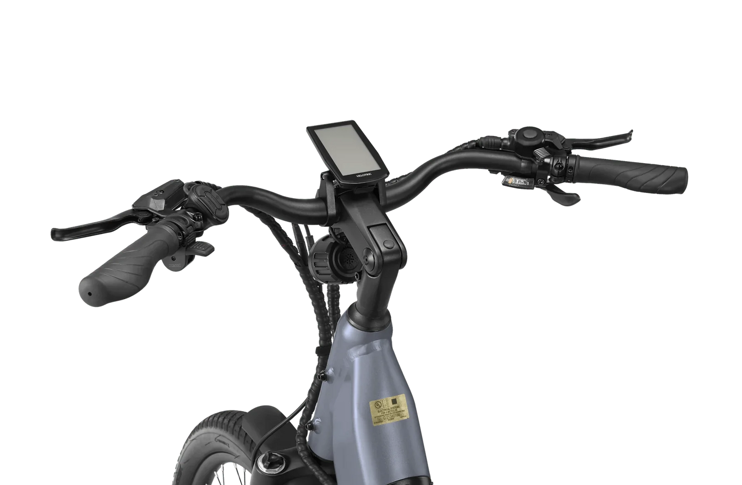 VELOTRIC Packer 1 750w Step Thru eBike 26x2.4 Urban Electric Cargo eBike