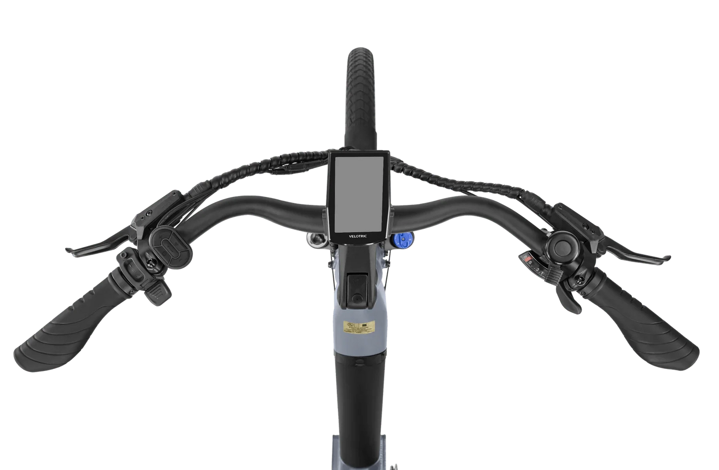 VELOTRIC Packer 1 750w Step Thru eBike 26x2.4 Urban Electric Cargo eBike