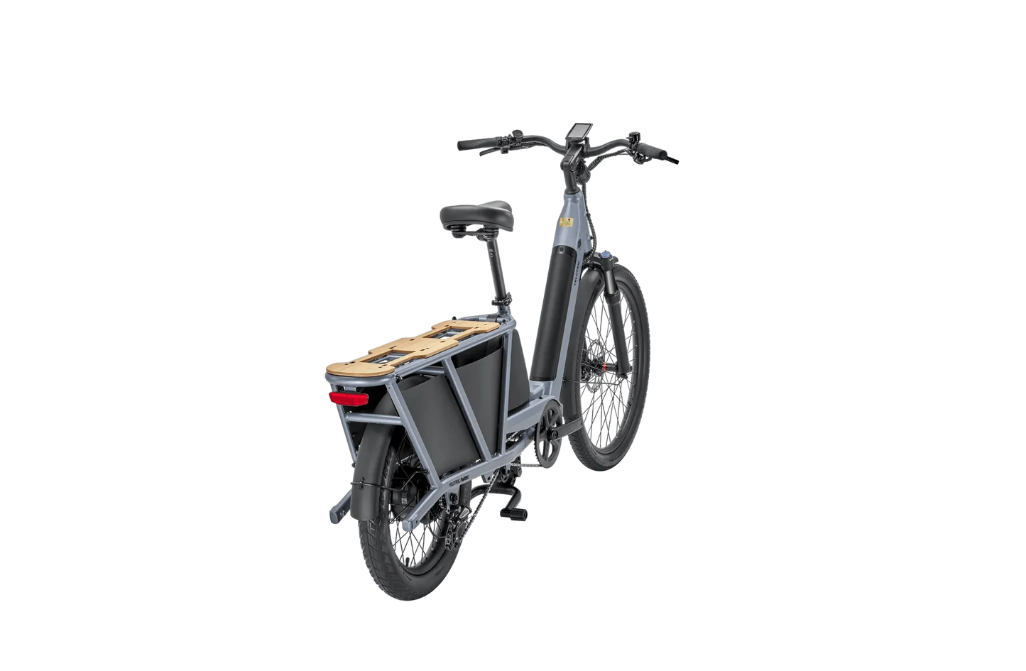 VELOTRIC Packer 1 750w Step Thru eBike 26x2.4 Urban Electric Cargo eBike