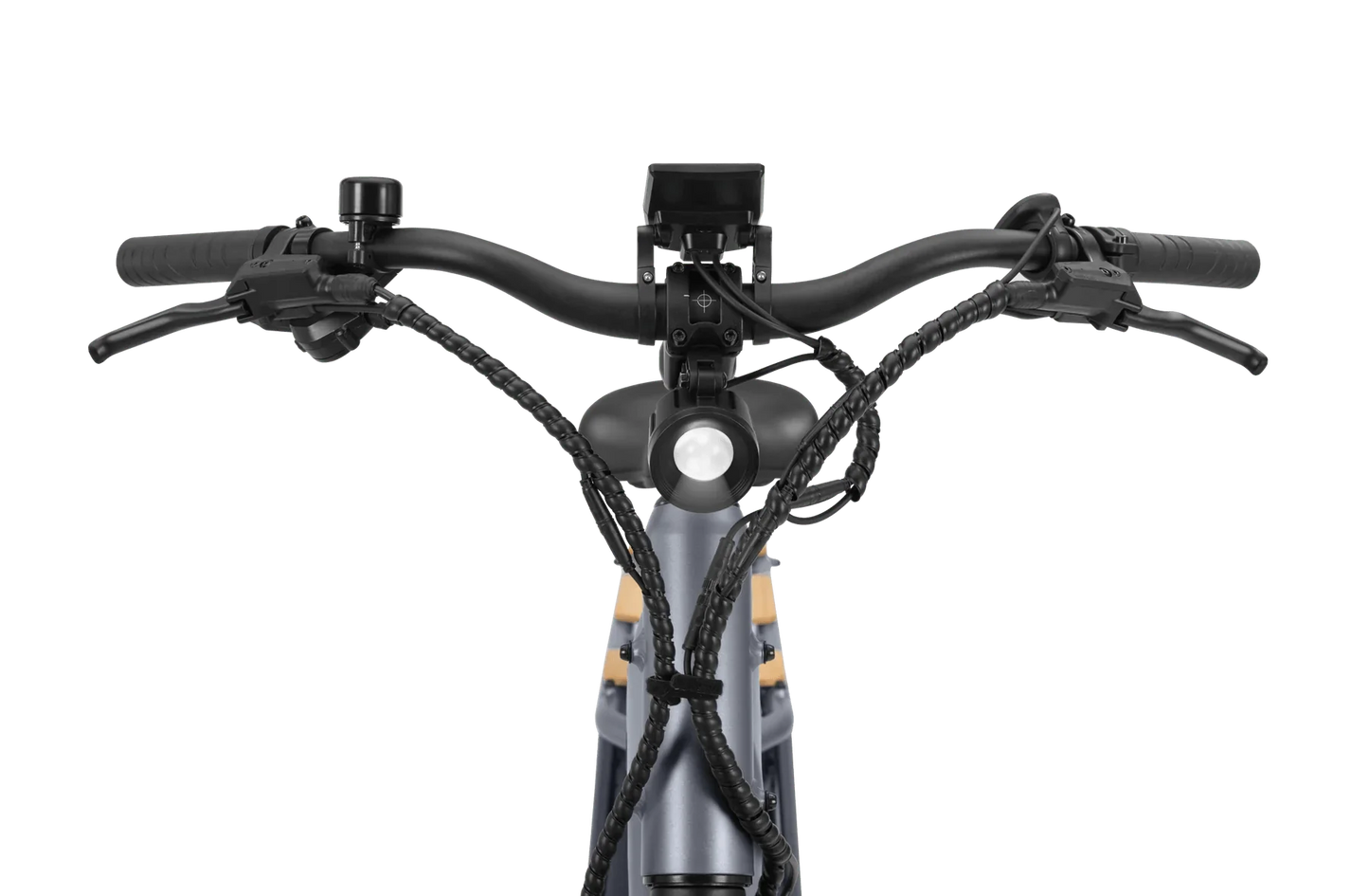 VELOTRIC Packer 1 750w Step Thru eBike 26x2.4 Urban Electric Cargo eBike