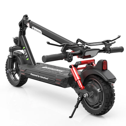 isinwheel GT1 Off Road Electric Scooter 2025 Upgraded Version