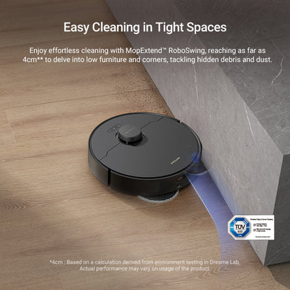 Dreame X40 Master Robot Vacuum (for Business)