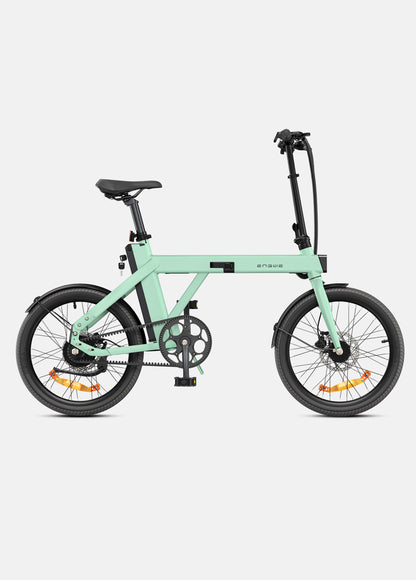 ENGWE P20 250W Silent motor torque sensor folding E-bike