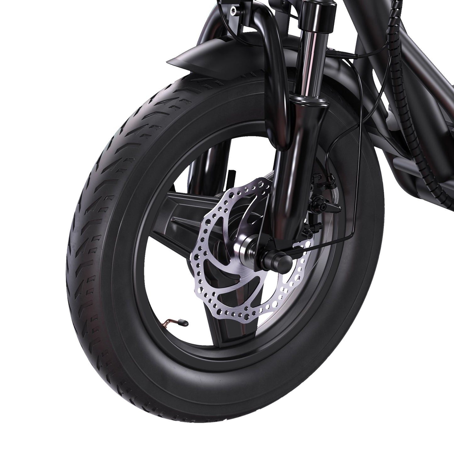 isinwheel Hyper X Electric Scooter with Seat & Basket 700W