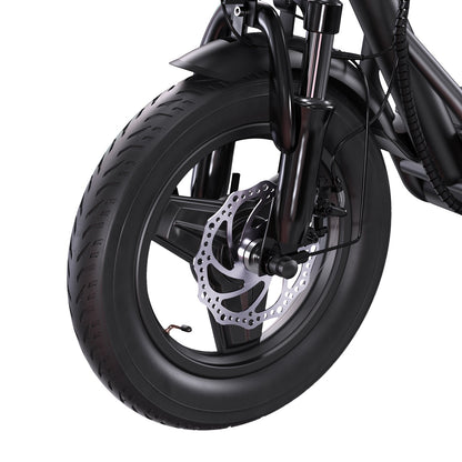 isinwheel Hyper X Electric Scooter with Seat & Basket 700W