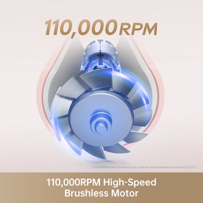 Dreame Hair Gleam High-Speed Hair Dryer