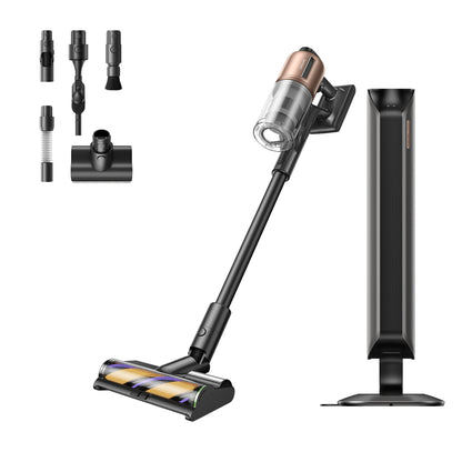 Dreame Z20 Station Cordless Stick Vacuum Cleaner