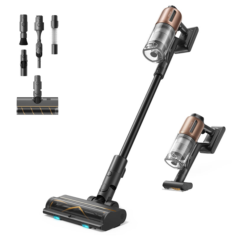 Dreame Z20 Cordless Stick Vacuum-Free Rotating Soft Dusting Brush Kit
