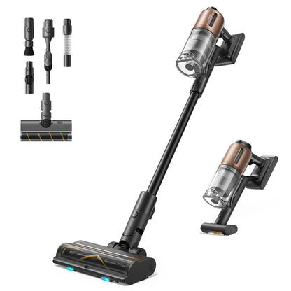 Dreame Z20 Cordless Stick Vacuum-Free Rotating Soft Dusting Brush Kit