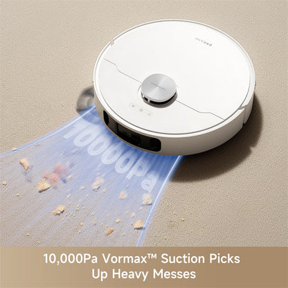 Dreame L10s Ultra Gen 2 Robot Vacuum Live Only