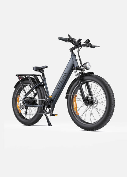 ENGWE E26 250W 140 km Dual Suspension All-Terrain E-bike