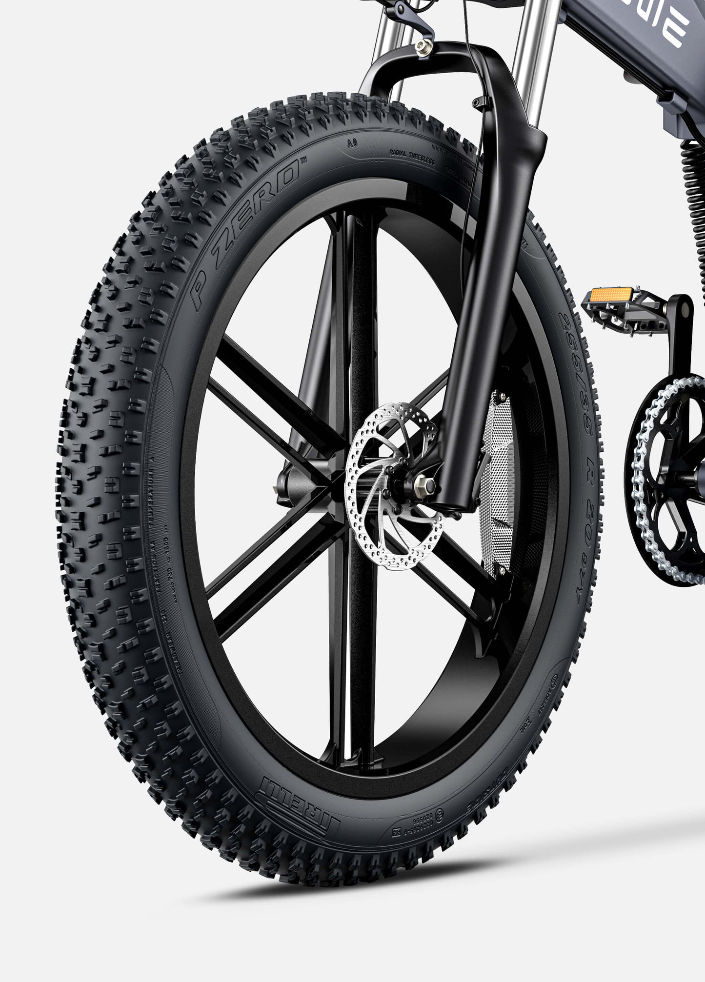 ENGWE X26 25 km/h 29.2Ah Dual Batteries Triple Suspension Foldable E-bike