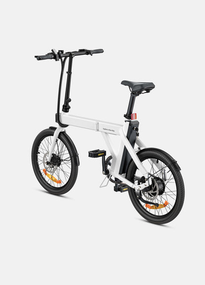 ENGWE P20 250W Silent motor torque sensor folding E-bike