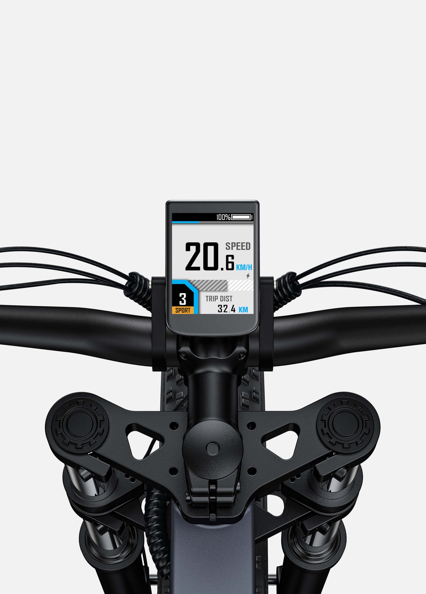 ENGWE X26 25 km/h 29.2Ah Dual Batteries Triple Suspension Foldable E-bike
