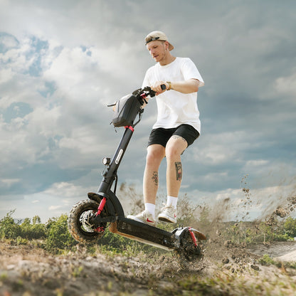 isinwheel GT2 Off Road Electric Scooter 2025 Upgraded Version