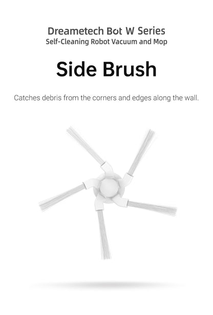 Dreame W10 Side Brushes (2-pack)