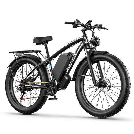Refurbished 26" V7 electric bicycles 2000W Peak 2500W 52V 19.2Ah