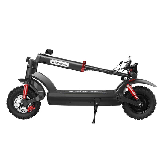 isinwheel GT2 Off Road Electric Scooter 2025 Upgraded Version