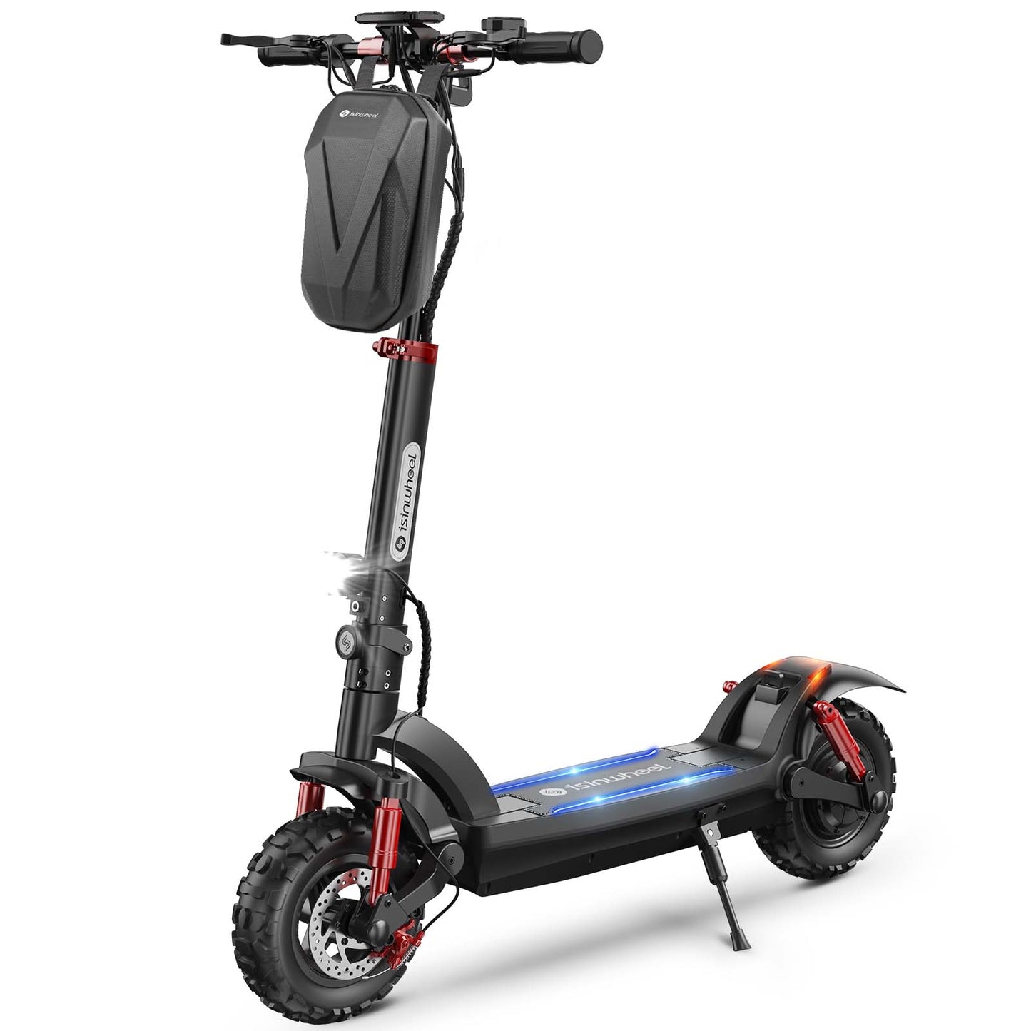 isinwheel GT2 Off Road Electric Scooter 2025 Upgraded Version