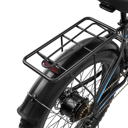 Refurbished 26" V7 electric bicycles 2000W Peak 2500W 52V 19.2Ah