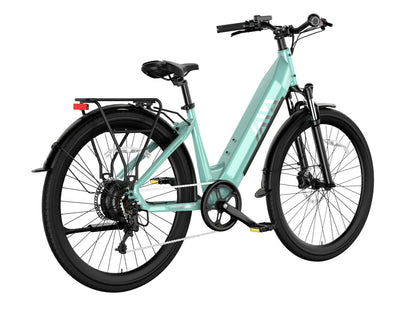 TST® Combo Sale Surfer 27.5" Step-Thru Commuter eBike