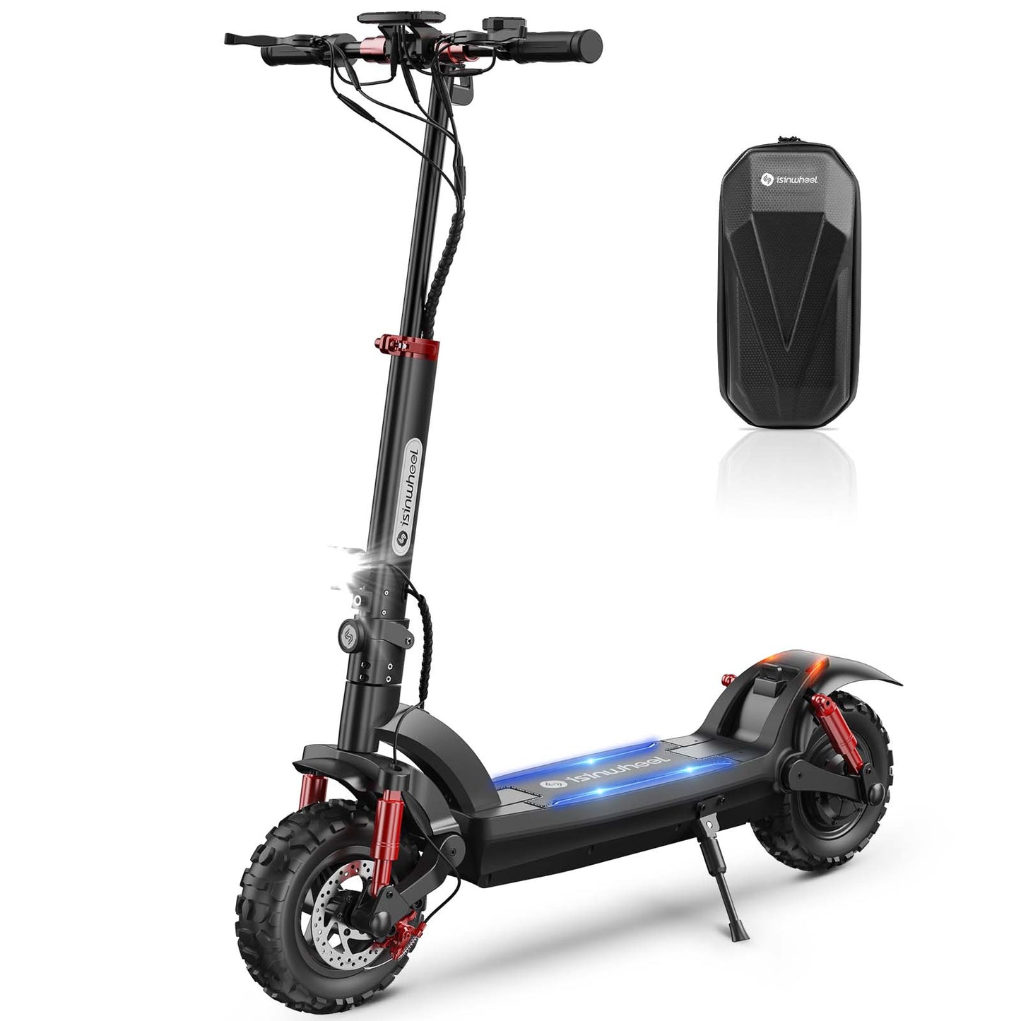 isinwheel GT2 Off Road Electric Scooter 1200W Peak