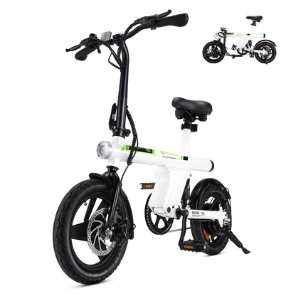 isinwheel U1 Folding Electric Bike - AU