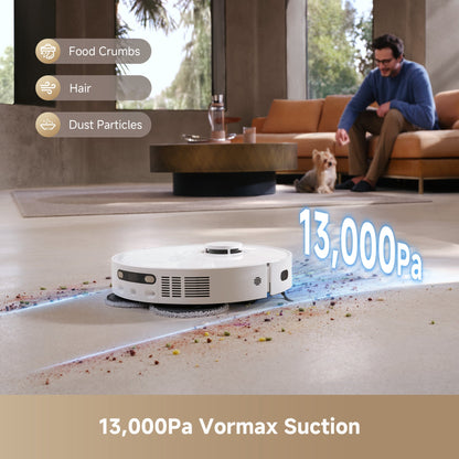 Dreame L40s Ultra CE Robot Vacuum (for Business)