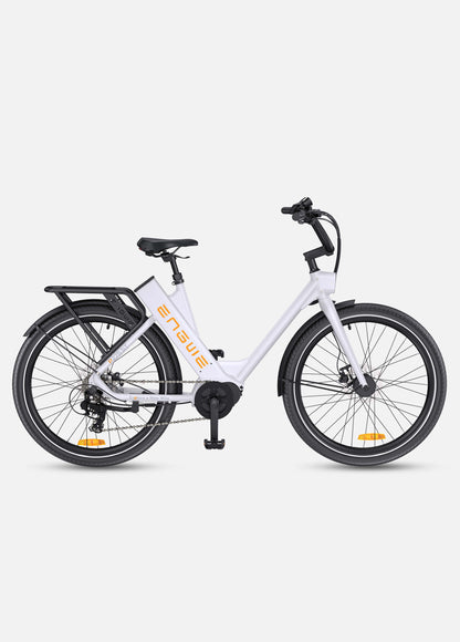 ENGWE P275 ST 250W 260km Ananda Torque Sensor Mid-drive Motor Commuting E-bike