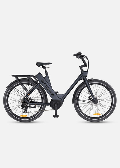 ENGWE P275 ST 250W 260km Ananda Torque Sensor Mid-drive Motor Commuting E-bike