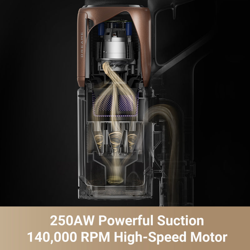 Dreame Z20 Cordless Vacuum Cleaner
