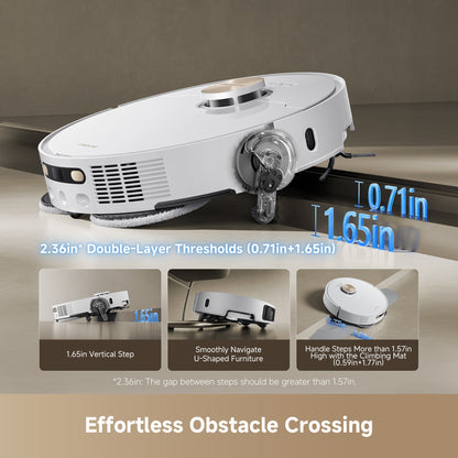 Dreame L50 Ultra Robot Vacuum (for Business)
