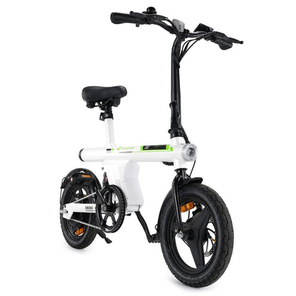 isinwheel U1 Folding Electric Bike - AU