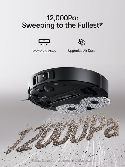 Dreame X40 Ultra Robot Vacuum (for Business)