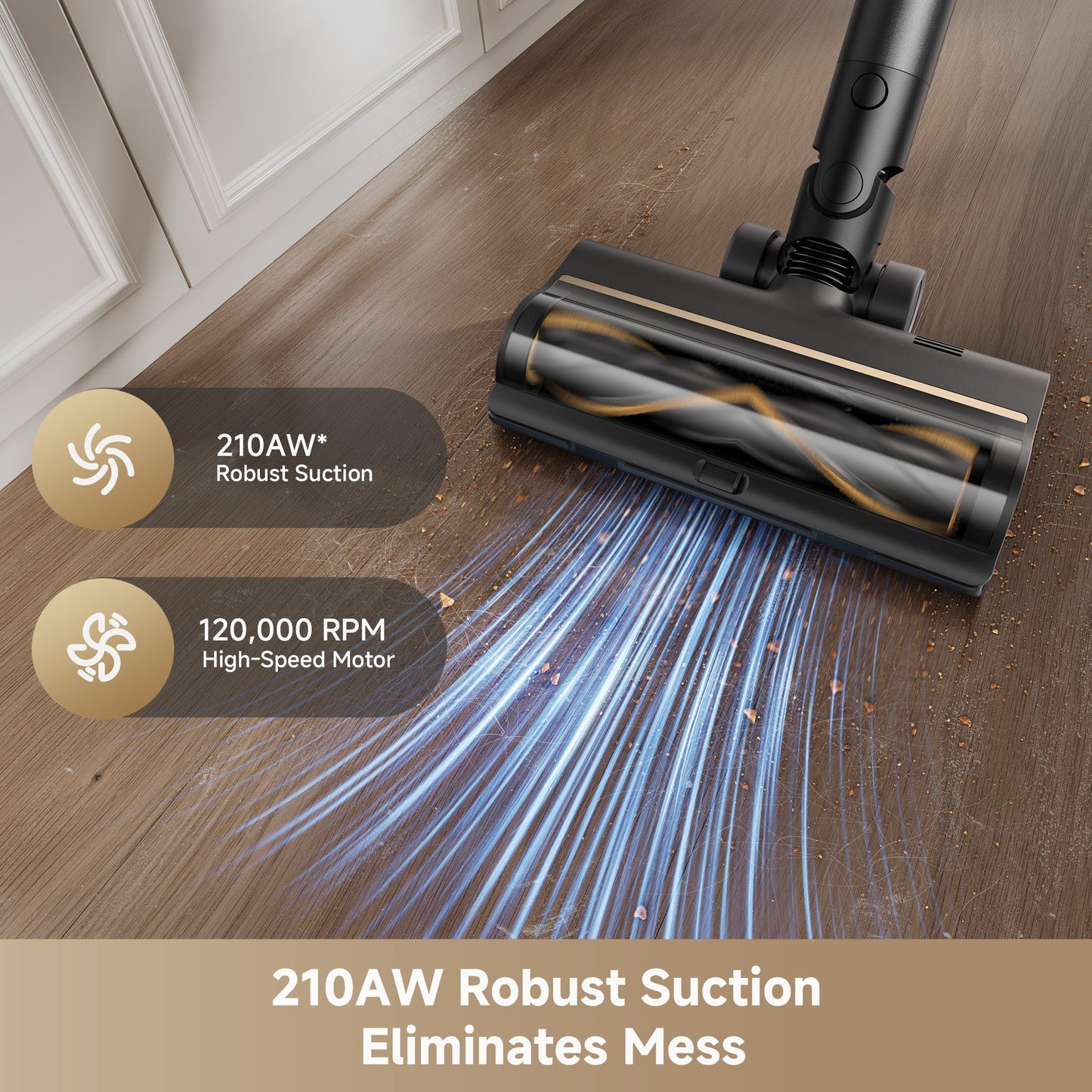 Dreame Z30 Essential Cordless Stick Vacuum-Collection
