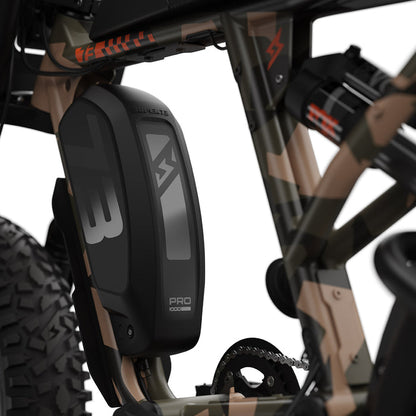 SUPER73 R Adventure Series Limited Edition THE RUGGED RUNNER  ** In store pickup only (San Diego) **