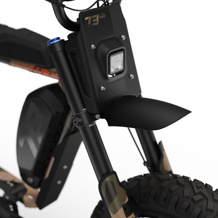 SUPER73 R Adventure Series Limited Edition THE RUGGED RUNNER  ** In store pickup only (San Diego) **