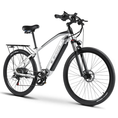 Refurbished 29" E9 750W 48V 17.5Ah Used Electric Mountain Bike
