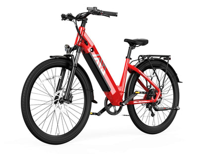 TST® Combo Sale Surfer 27.5" Step-Thru Commuter eBike