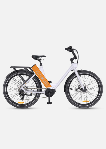 ENGWE P275 ST 250W 260km Ananda Torque Sensor Mid-drive Motor Commuting E-bike