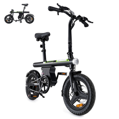 isinwheel U1 Folding Electric Bike - AU