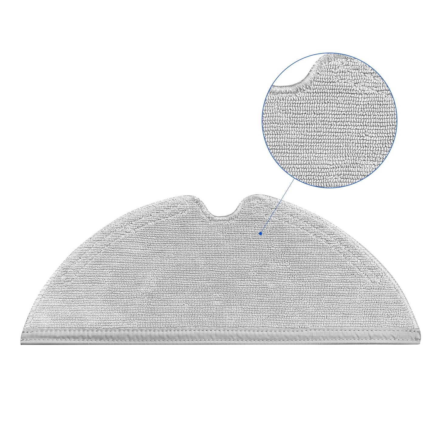 Dreame Drag Mop Pads (2-pack) for D9 / L10 Pro / D9 Pro / D9 Max