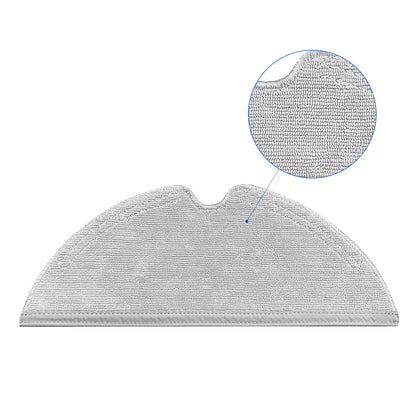 Dreame Drag Mop Pads (2-pack) for D9 / L10 Pro / D9 Pro / D9 Max