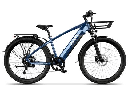 TST® Combo Sale Flyer+Surfer 27.5" Commuter Convenience Electric Bike
