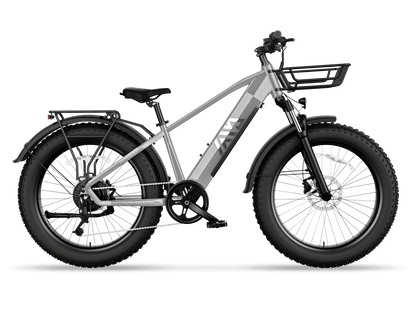 TST® Combo Sale Defender+Dreamer 26" Fat Tire Ebike For Adult