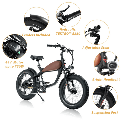 REVI Cheetah Mini - 20 inch