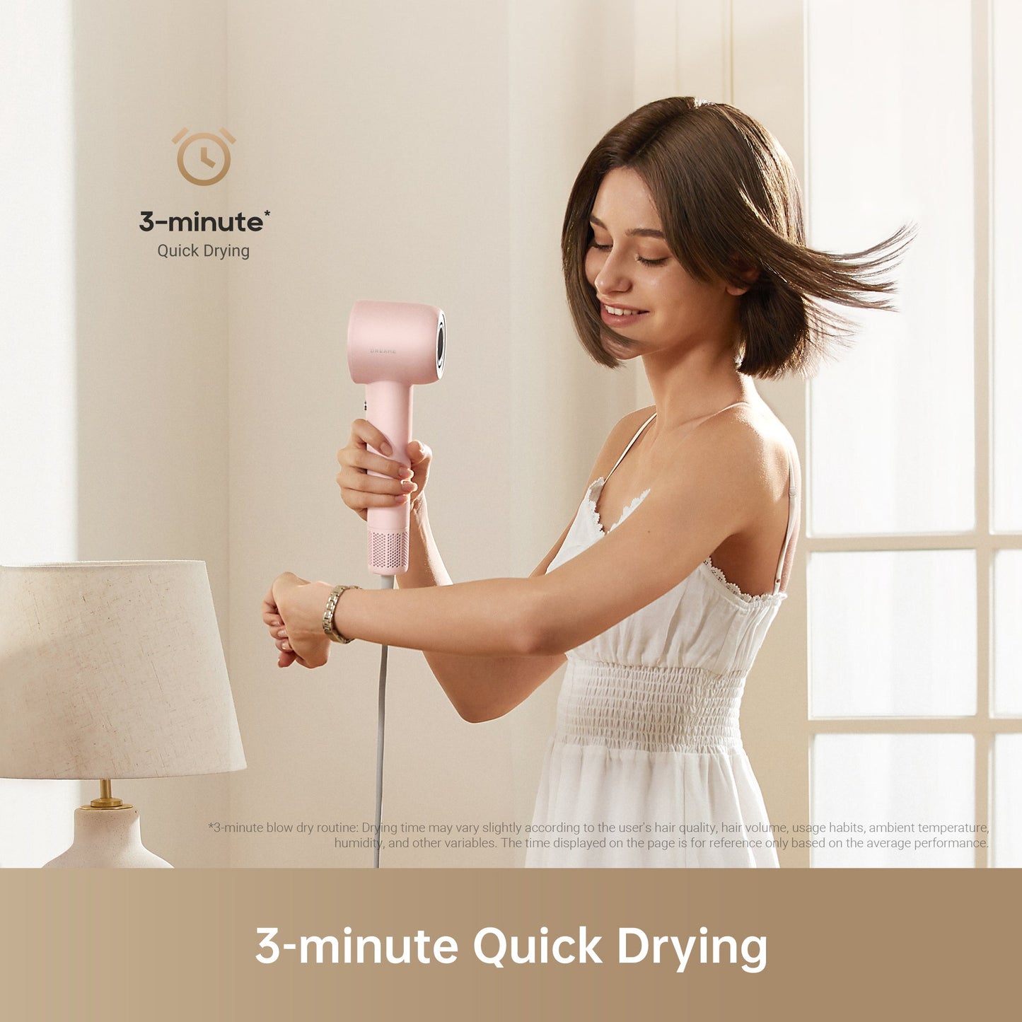 Dreame Hair Gleam High-Speed Hair Dryer